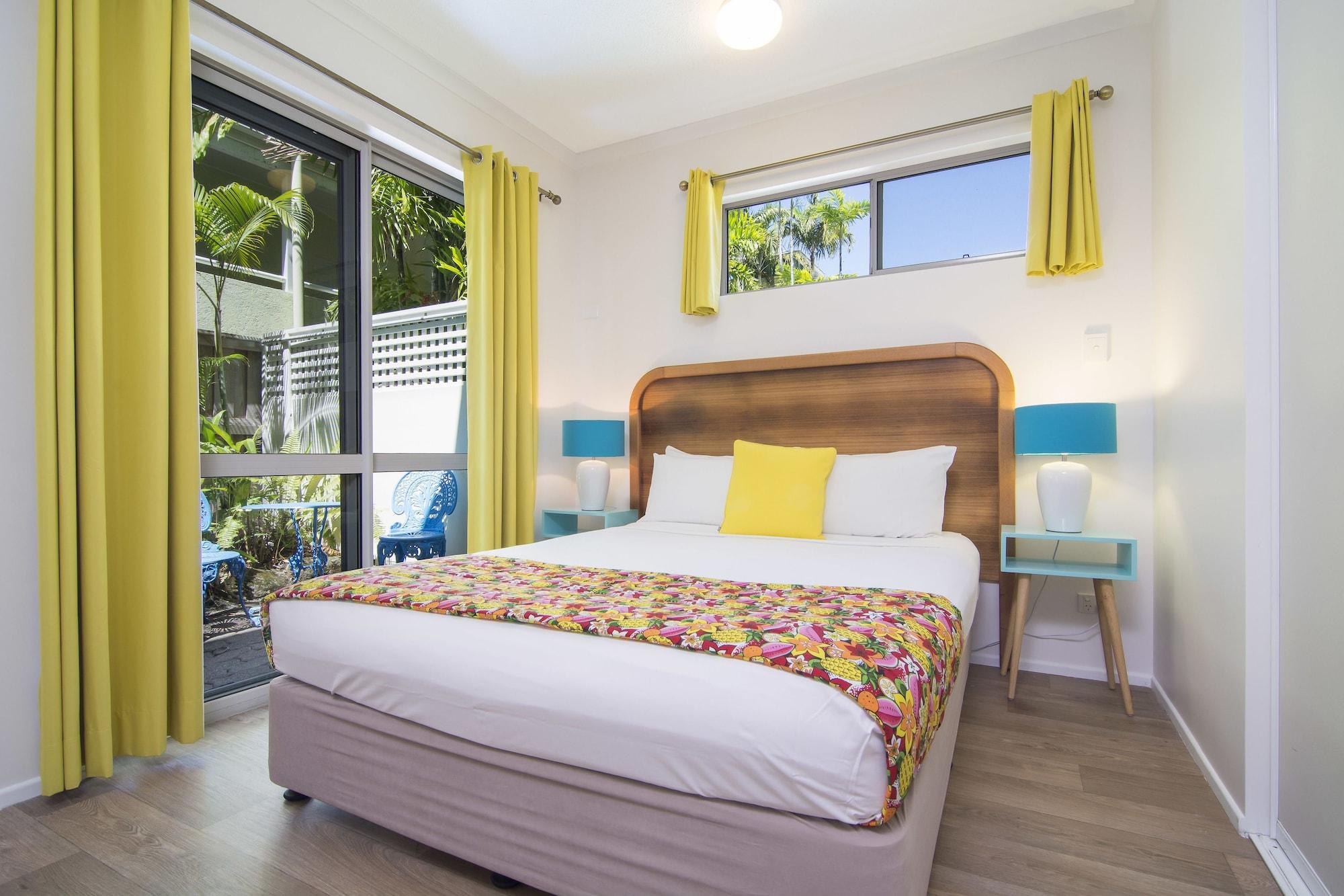 Port Douglas Motel מראה חיצוני תמונה