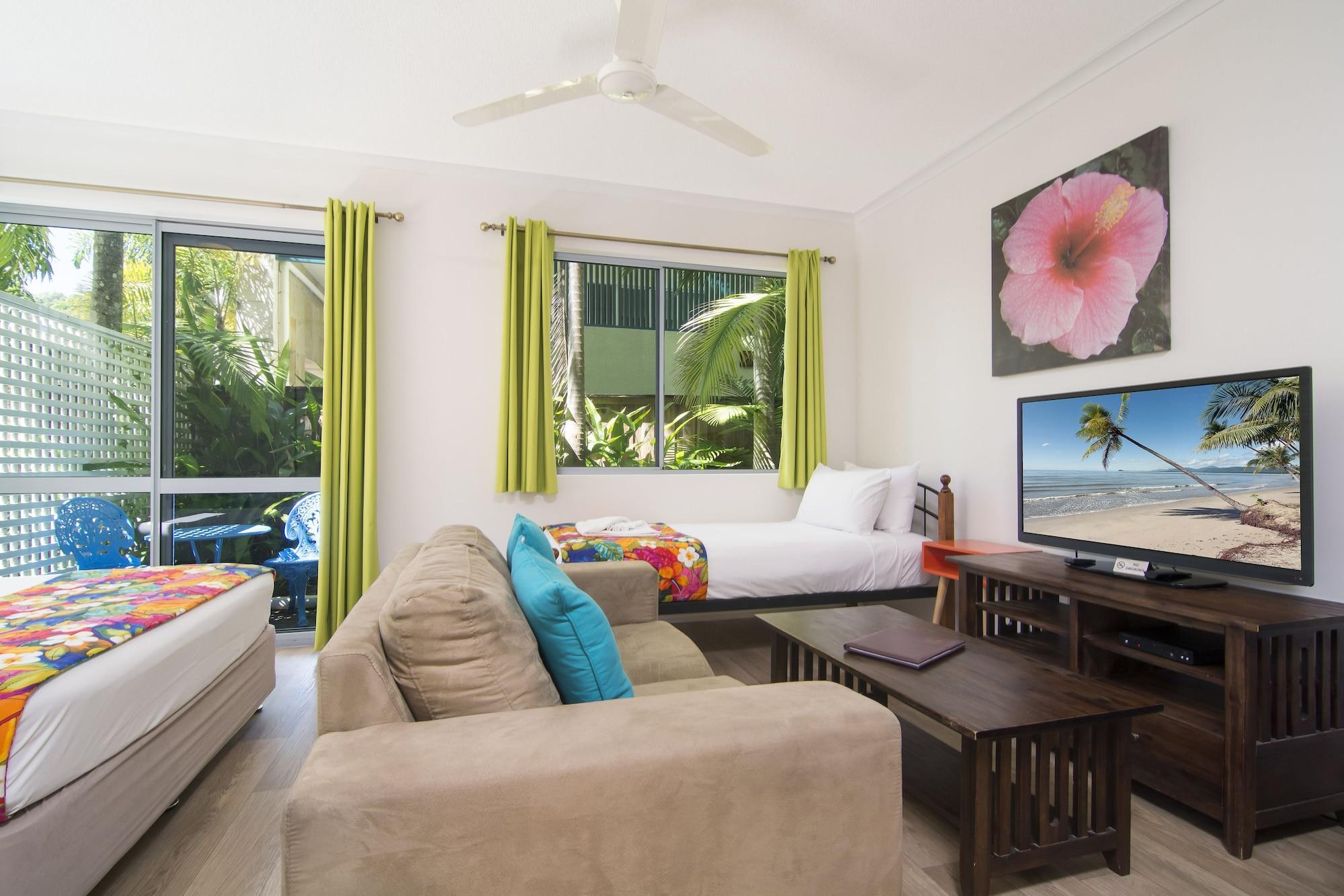 Port Douglas Motel מראה חיצוני תמונה