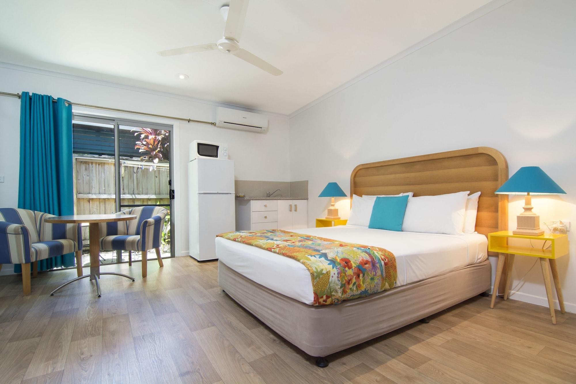 Port Douglas Motel מראה חיצוני תמונה