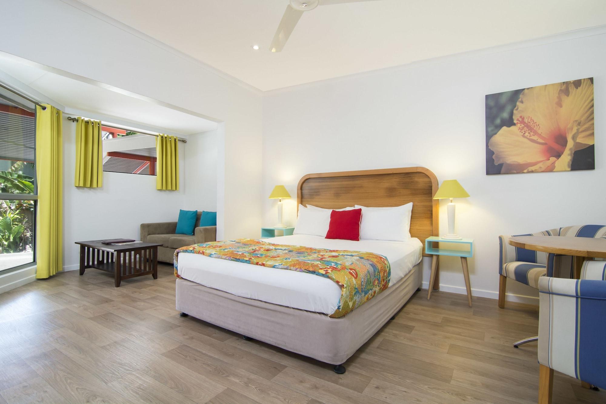 Port Douglas Motel מראה חיצוני תמונה