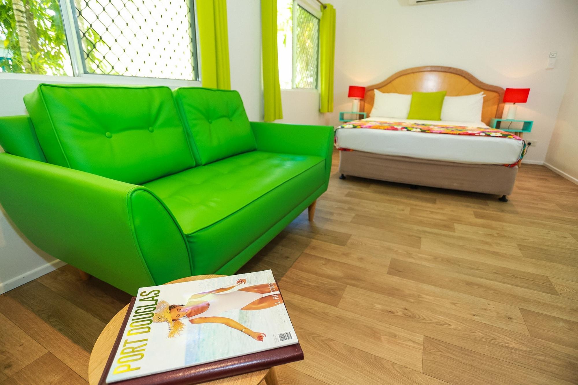 Port Douglas Motel מראה חיצוני תמונה