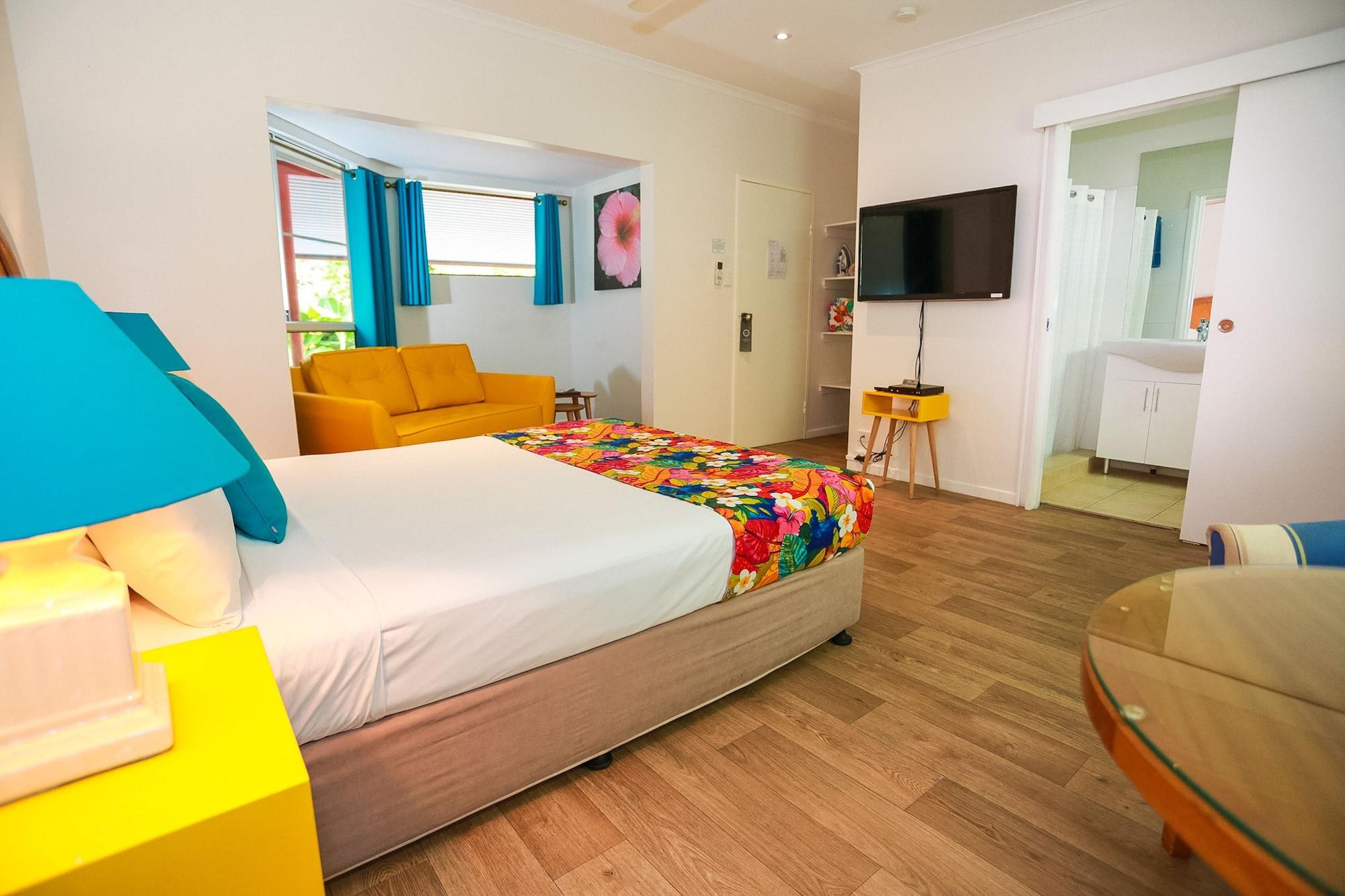 Port Douglas Motel מראה חיצוני תמונה