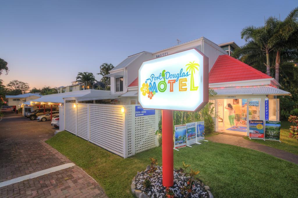 Port Douglas Motel מראה חיצוני תמונה