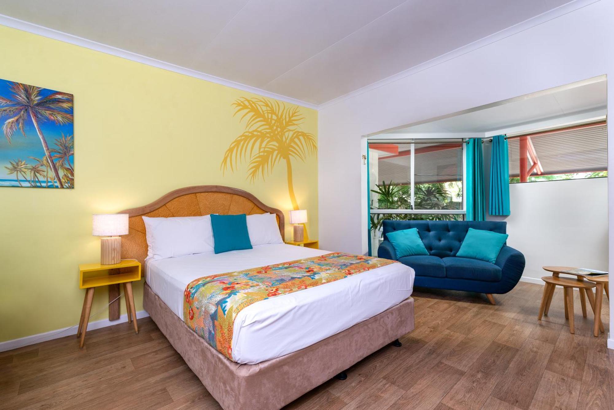 Port Douglas Motel מראה חיצוני תמונה