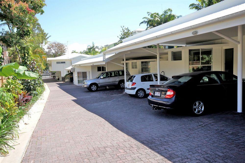 Port Douglas Motel מראה חיצוני תמונה